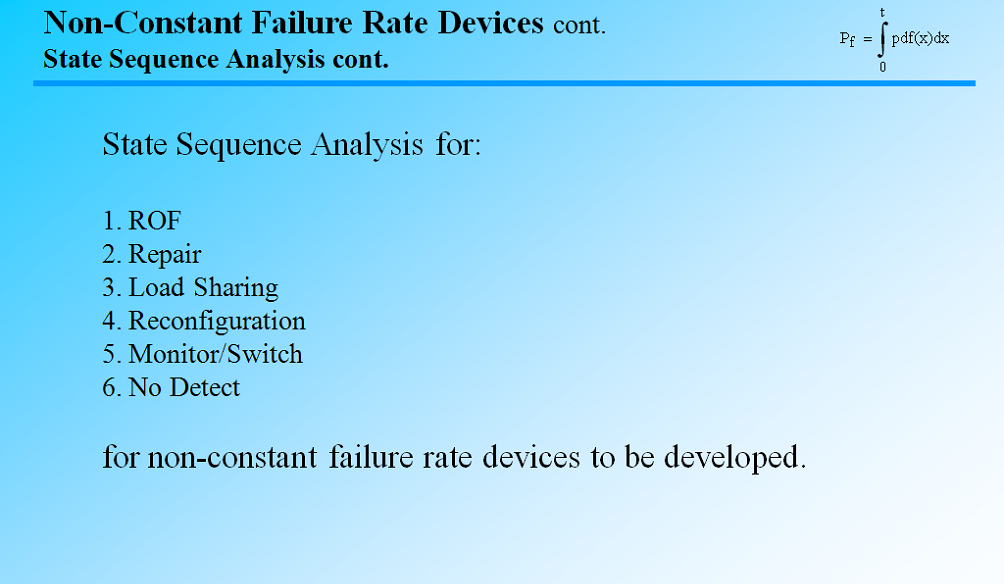 failure analysis