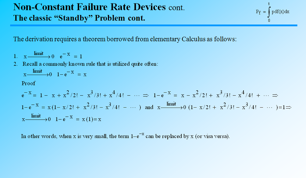 failure analysis